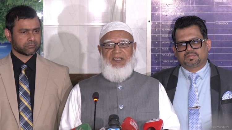 দু–একদিনের মধ্যেই ১১ দলীয় জোটের আসন সমঝোতা চূড়ান্ত হবে: জামায়াত আমির