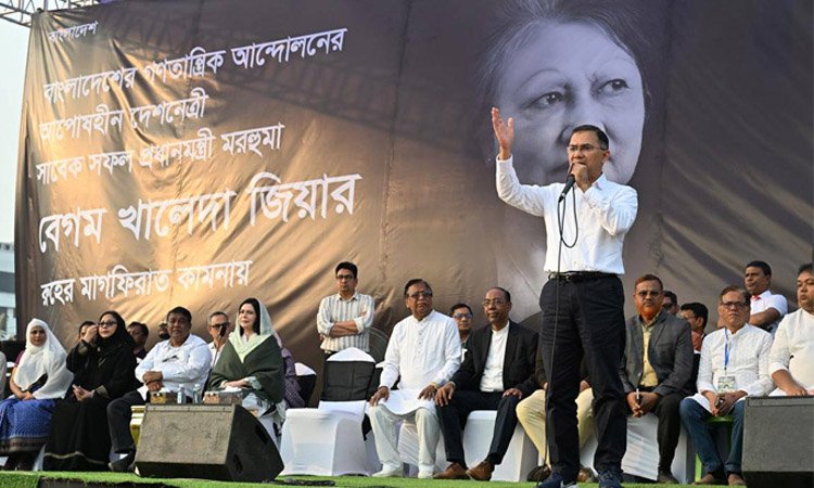 ‘বিএনপি ক্ষমতায় গেলে কড়াইলবাসীর জন্য ভবন নির্মাণ করা হবে’