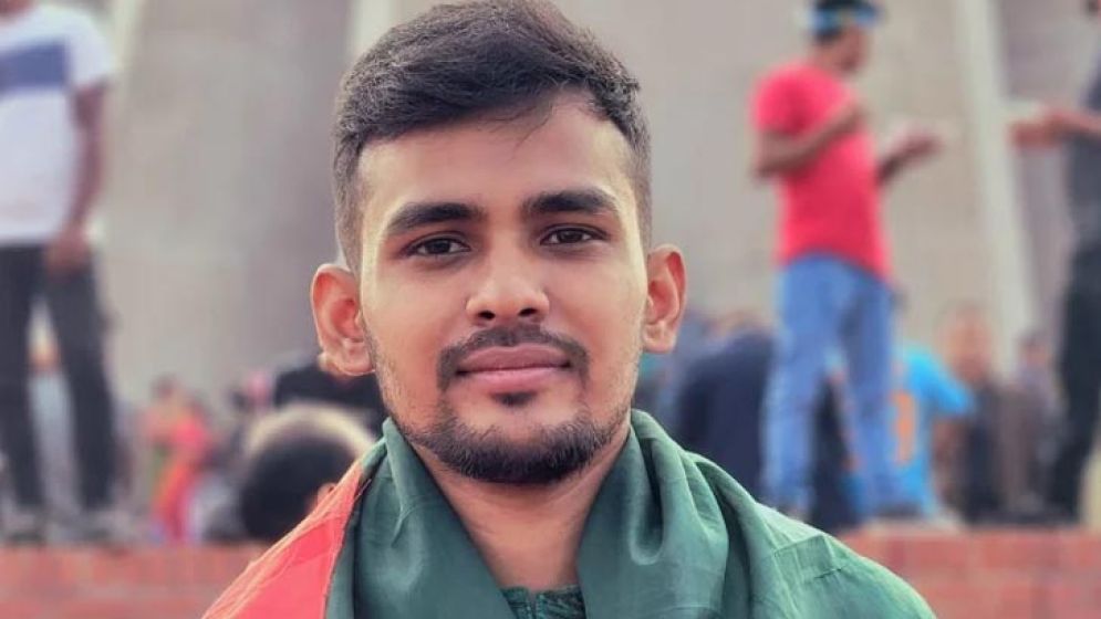 হাসিনার সন্তানদেরকে পুনর্বাসনের চেষ্টা করলে জনগণ প্রতিহত করবে আসিফ মাহমুদ