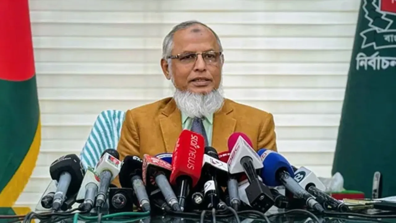 জানুয়ারিতে স্থানীয় সরকার নির্বাচন শুরু হতে পারে