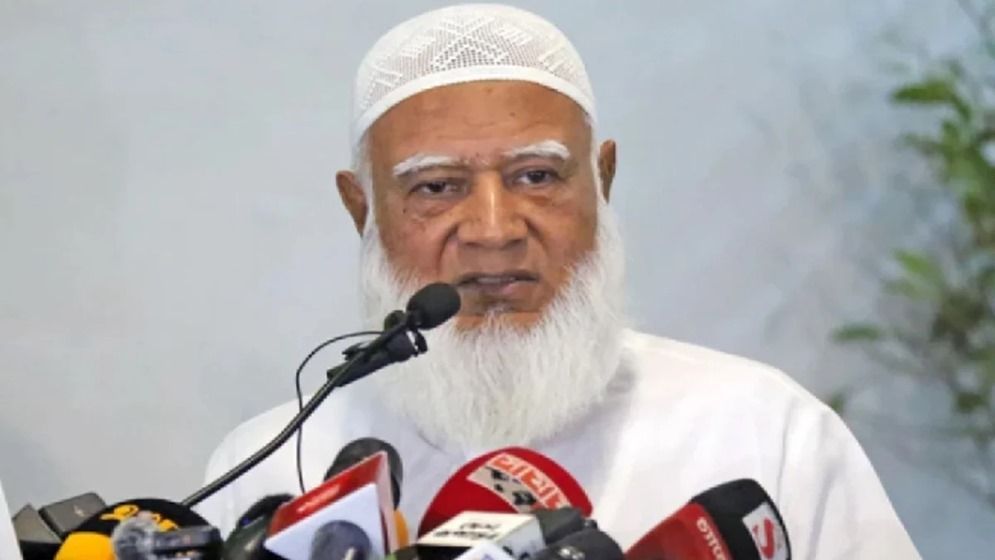 আন্দোলন শুরু হয়ে গেছে: জামায়াত আমির