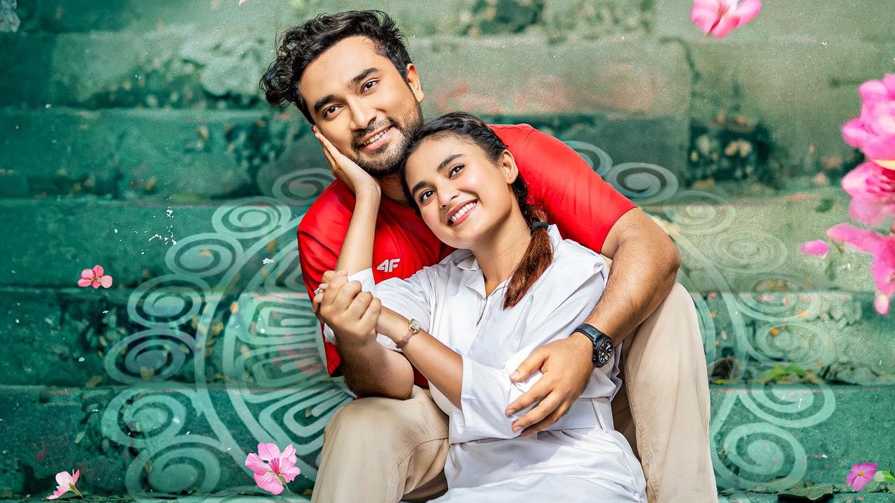 ইউটিউবে সর্বাধিক ভিউ এখন জোভান - তটিনীর নতুন নাটক "হৃদয়ের গভীরে"