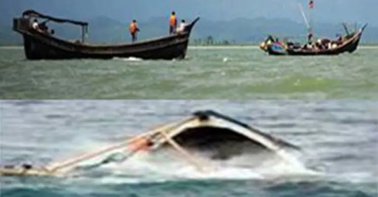 কুতুবদিয়ায় বঙ্গোপসাগরে মাছ ধরার ট্রলার ডুবির ঘটনায় নিখোঁজ তিন জেলের মধ্যে দুইজনের মরদেহ উদ্ধার