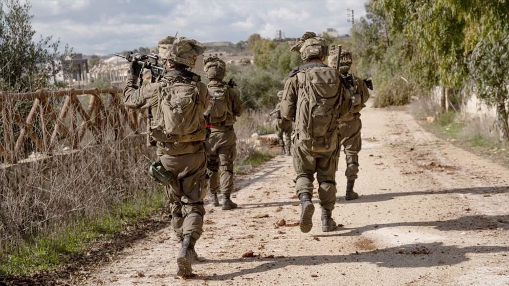 লেবাননের এবার স্থল অভিযান ইসরাইলের লেবাননের এবার স্থল অভিযান ইসরাইলের