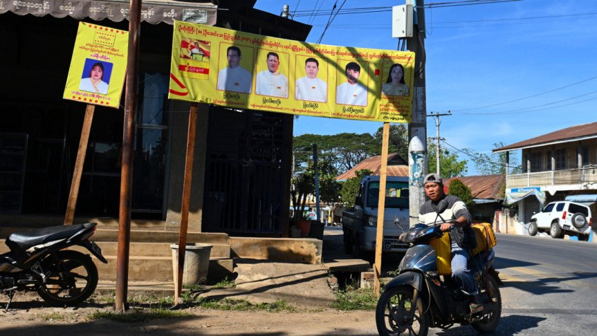 মিয়ানমারে নির্বাচনি কাজে ‘ব্যাঘাতের’ অভিযোগে ২২৯ জনের বিচার শুরু