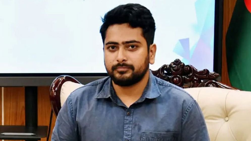 জাতির উদ্দেশে ভাষণ দেবেন নাহিদ ইসলাম