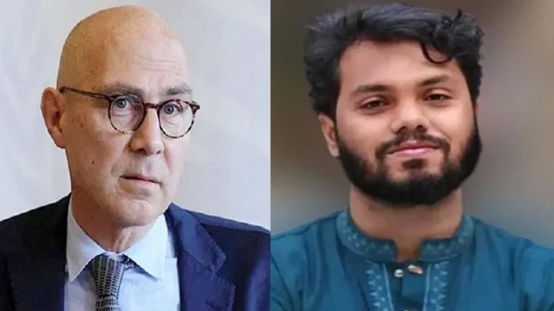 হাদি হত্যাকাণ্ডের নিরপেক্ষ-স্বচ্ছ তদন্ত চাইল জাতিসংঘ