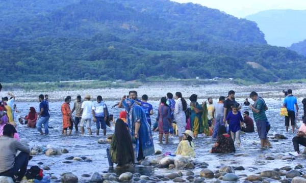 ভোলাগঞ্জ সাদা পাথরে পর্যটকদের ওপর হামলা,  সাংবাদিকসহ আহত ৩