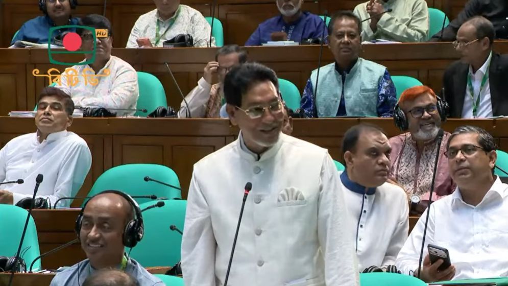 টাইম ম্যাগাজিনে প্রভাবশালী ব্যক্তির তালিকায় প্রধানমন্ত্রী, সংসদে ধন্যবাদ