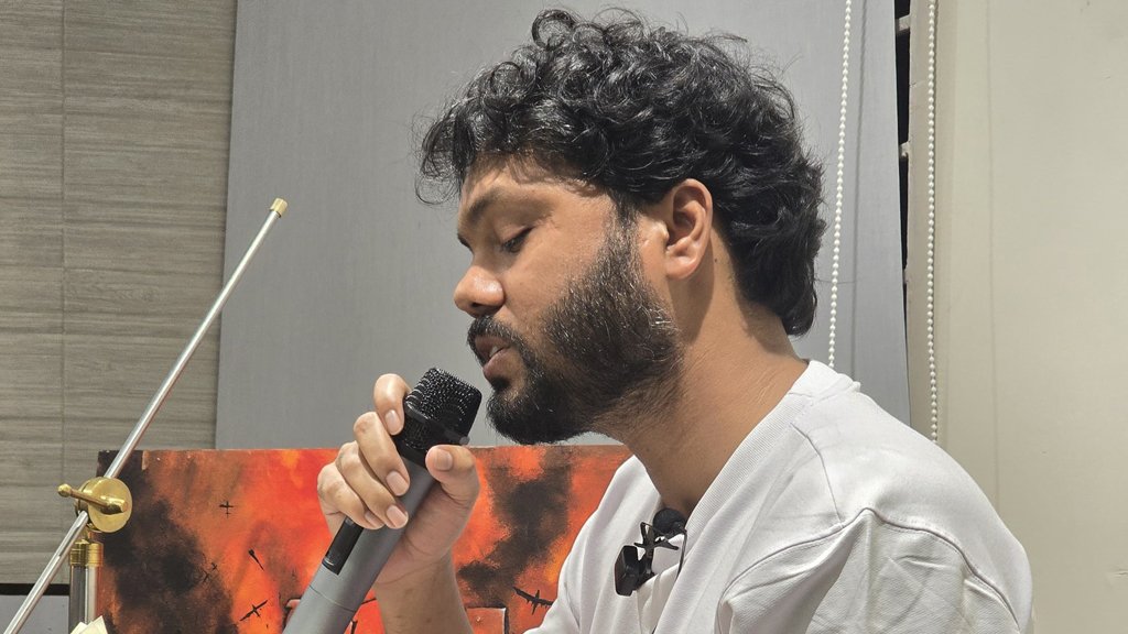 ওসমান হাদিকে হত্যা চেষ্টার ঘটনায় ঢাকার পল্টন থানায় মামলা