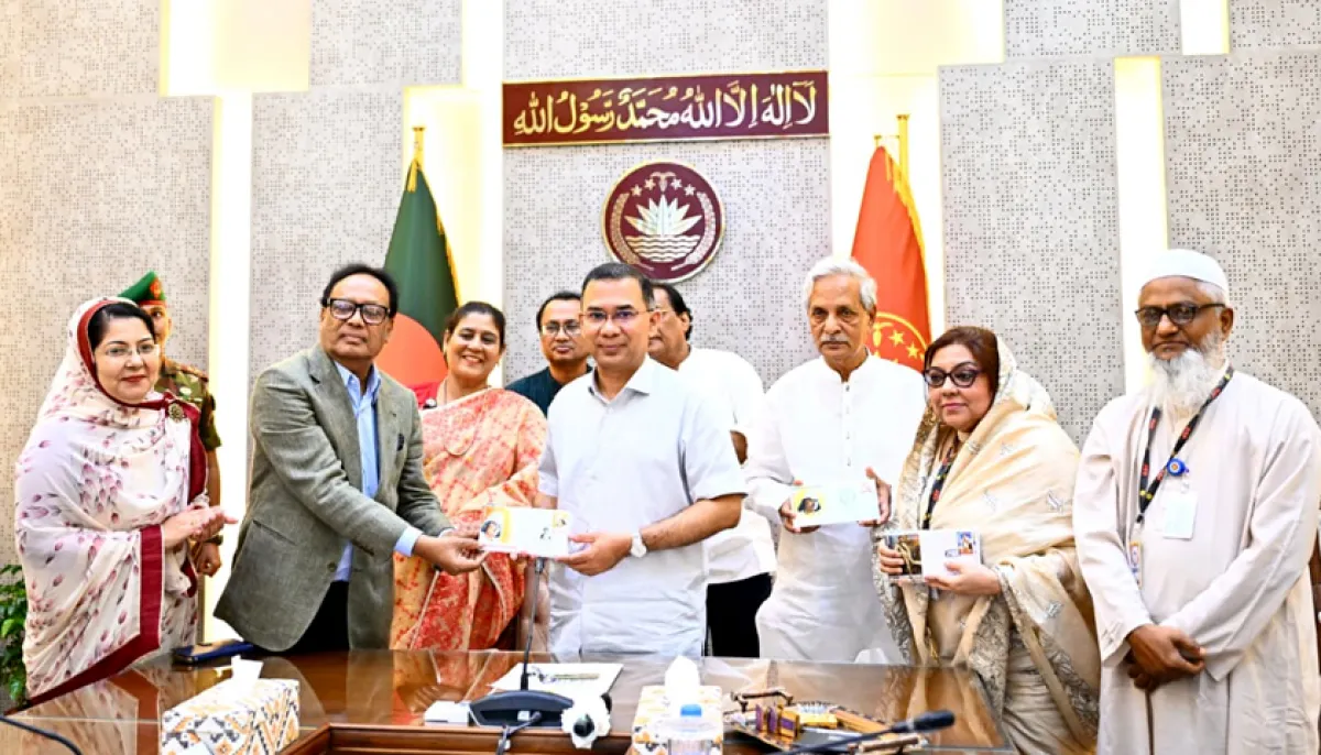 প্রধানমন্ত্রীর উদ্বোধনে আনুষ্ঠানিকভাবে শুরু ‘নজরুল বর্ষ ২০২৬-২৭