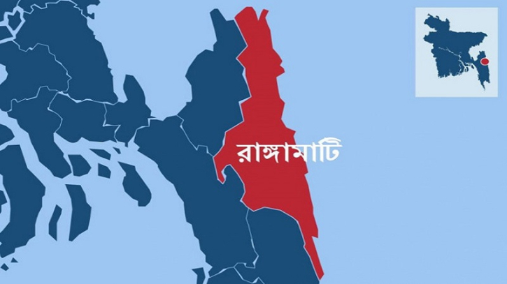 রাঙামাটিতে পারিবারিক কলহের জেরে মর্মান্তিক ঘটনা: মায়ের কোপে প্রাণ গেল মাদকাসক্ত ছেলের রাঙামাটিতে পারিবারিক কলহের জেরে মর্মান্তিক ঘটনা: মায়ের কোপে প্রাণ গেল মাদকাসক্ত ছেলের