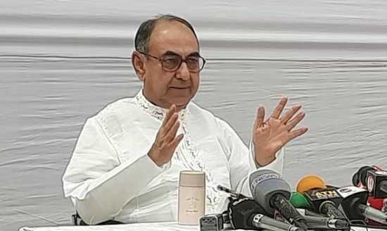 যার খুশি হ্যাঁ ভোট দেবে, যার খুশি না ভোট দেবে: মির্জা আব্বাস