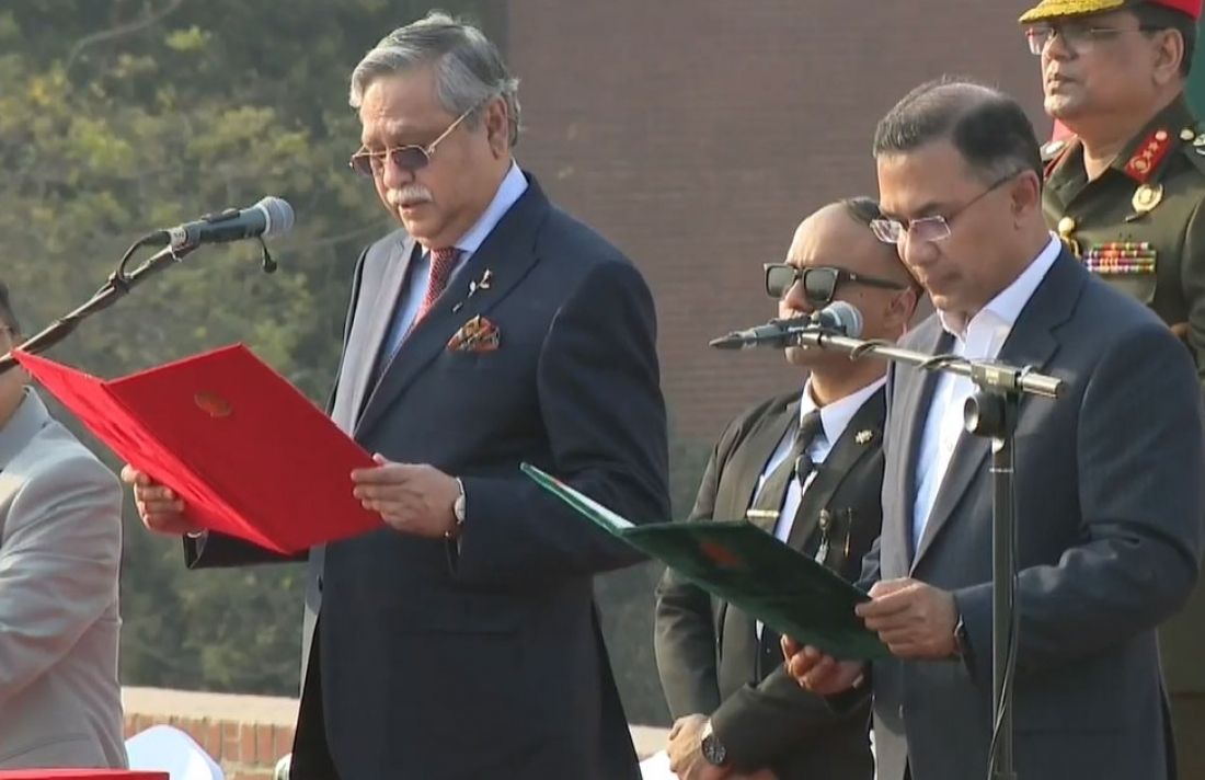 দেশের অর্থনীতি পুনরুজ্জীবিত করাই তারেক রহমানের বড় চ্যালেঞ্জ