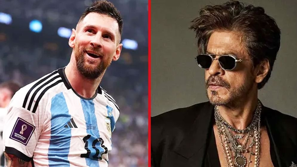 সুয়ারেজ ও ডি পলকে নিয়ে কলকাতায় মেসি, শাহরুখের সঙ্গে দেখা যাবে একই মঞ্চে