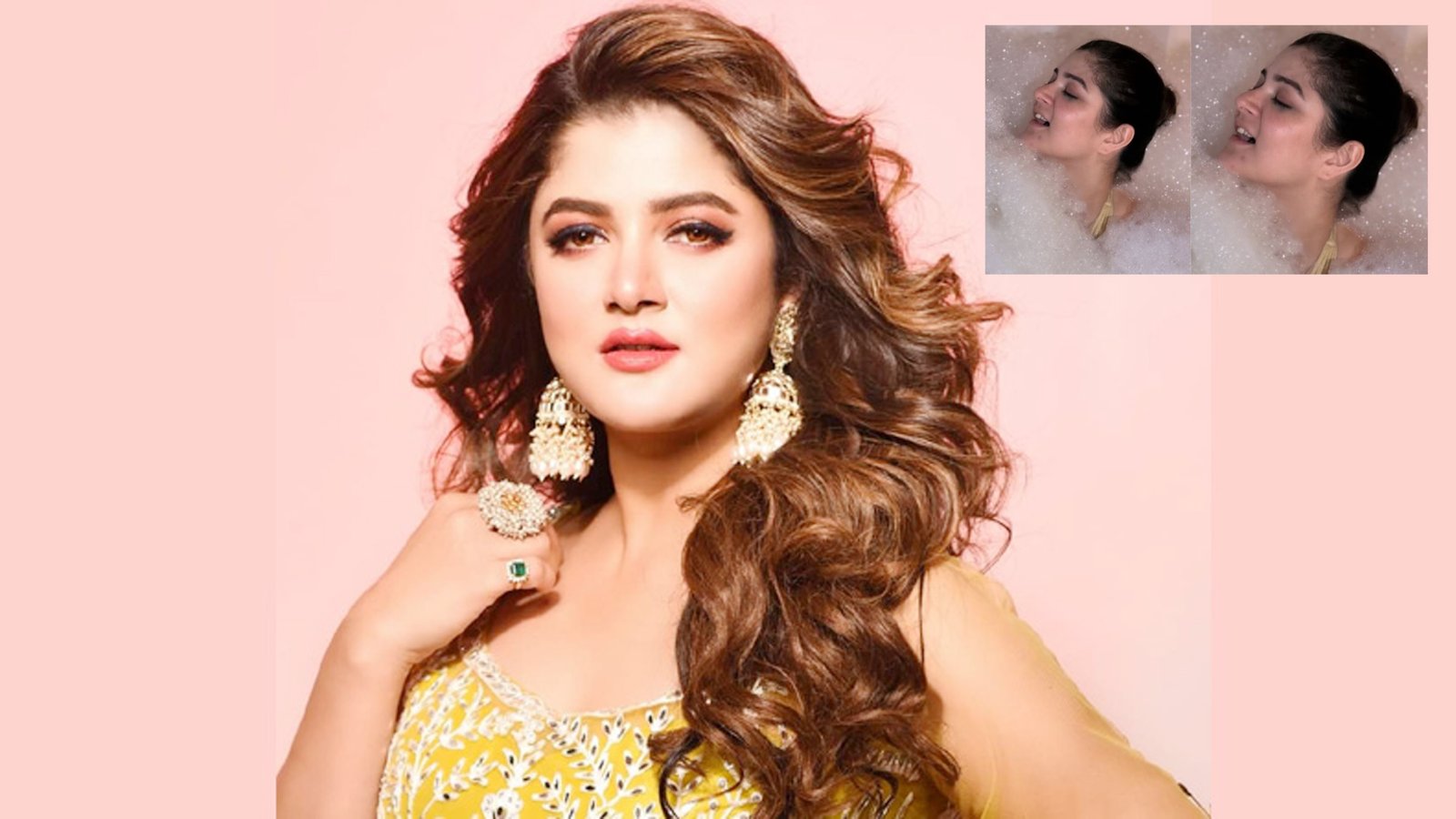 ইনস্টাগ্রামে যে ছবি প্রকাশ্যে আসতেই কটাক্ষের শিকার শ্রাবন্তী