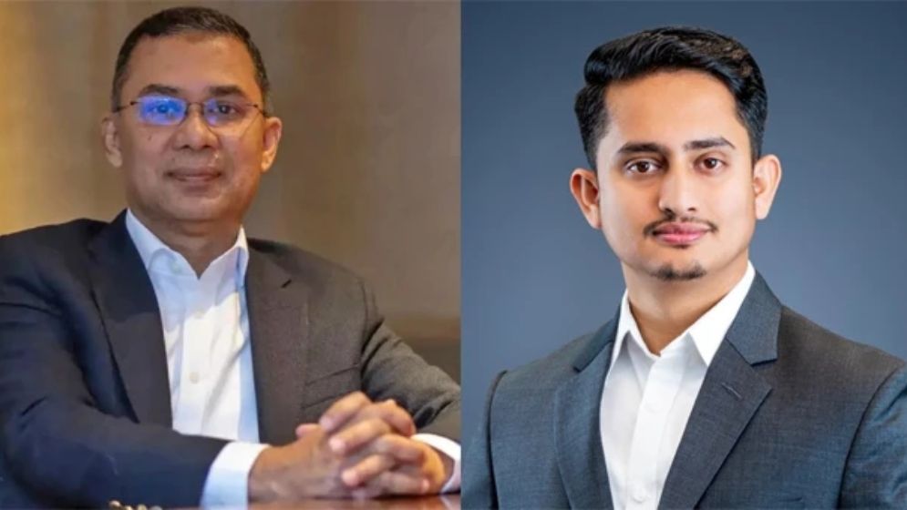 তারেক রহমানকে আন্তরিক ধন্যবাদ জানালেন সারজিস