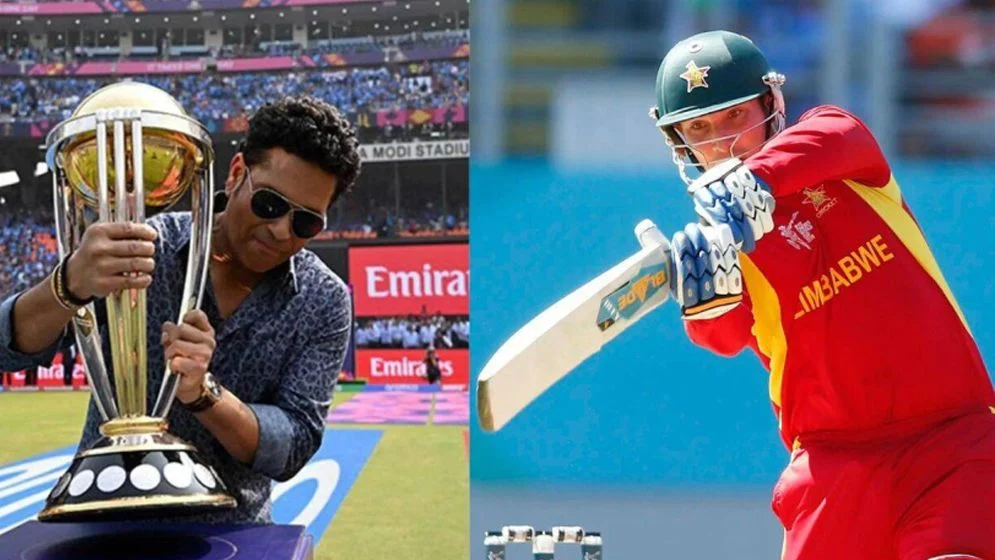 শচীনকে পেরিয়ে টেলরের নতুন বিশ্ব রেকর্ড শচীনকে পেরিয়ে টেলরের নতুন বিশ্ব রেকর্ড