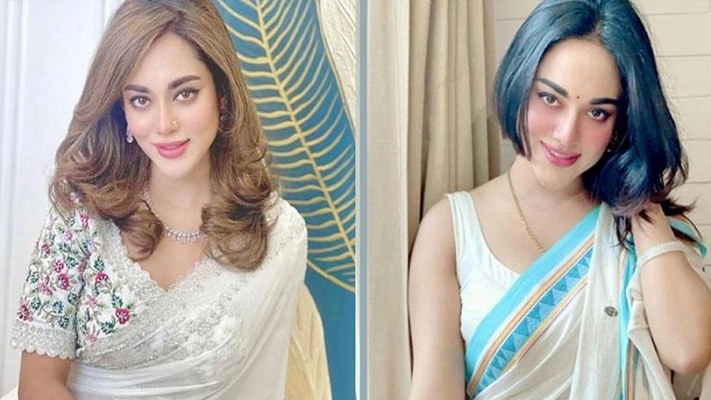 নতুন দুই চলচ্চিত্র নিয়ে ফিরছেন তমা মির্জা।